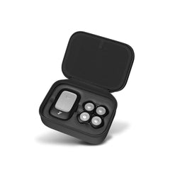 Freebird FlexSeries Pro Travel Case cover—the durable exterior protects grooming gear during travel.