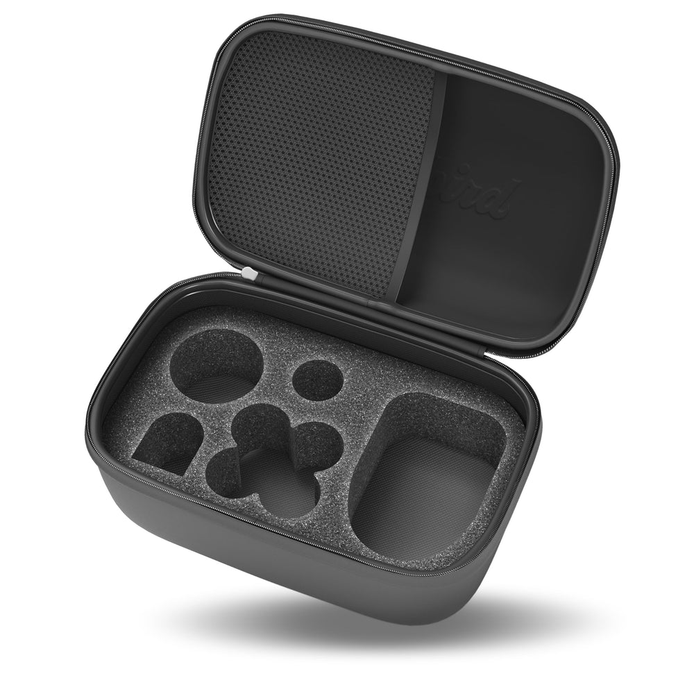 Freebird FlexSeries Travel Case front view highlights rugged protection for travel