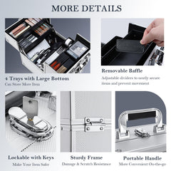 Frenessa non-slip handle in use for comfortable on-the-go transport.