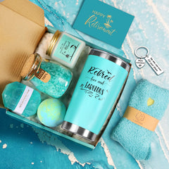 Frerdui teal tumbler closeup shows durable insulation for hot or cold beverages.