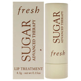 Fresh Sugar Advanced Therapy lip treatment tube delivers smooth, hydrating lip care