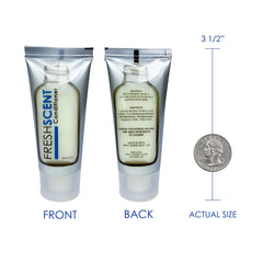 Foil-sealed conditioner tube prevents leaks during storage and transit.