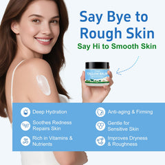 Frnoip winter moisture application demonstrates non-greasy absorption for everyday comfort.