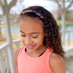 FROG SAC flower headbands women's and girls fashion for versatile outfits