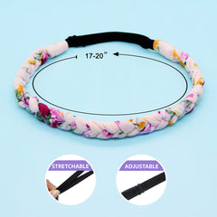FROG SAC headbands back-strap stays in place during activities