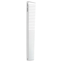 Fromm F3022 ProGlide 8-inch cutting comb close-up showing smooth glide for clean sectioning.