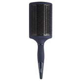 Fromm Intuition paddle brush showing ceramic-ionic base ready to smooth hair