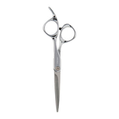 Fromm Explore 5.75in shears close-up showing comfortable handle for precise cuts