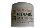 Fruit of the Earth Vitamina E Crema, envase de 4 oz para uso diario