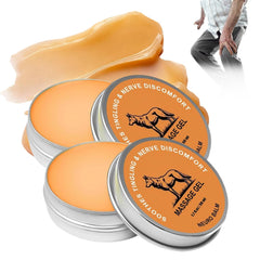 FUERHPSH Therawolf Neuro Balm packaging shows a compact 2-pack for on-the-go comfort.