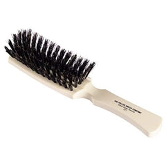 Fuller Brush Lustre professional hairbrush front view for smooth styling on all hair types
