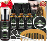 FullLIGHT TECH Dad Beard Kit gift box ready for gifting and daily grooming
