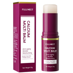 FullMeet Calcium Volume Multi Balm packaging for on-the-go hydration