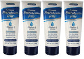 Fungoto 4Xtra Care creamy petroleum jelly set provides lasting moisture and a protective skin barrier.