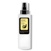FUNNIR Snail Mucin 96% Essence bottle closeup for deep hydration