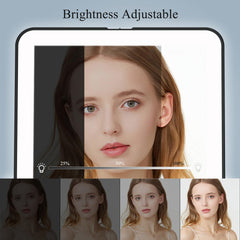 FUNTOUCH 72 LEDs offer warm, cool, and white lighting.