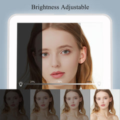 FUNTOUCH dimmable touch control panel for brightness adjustment
