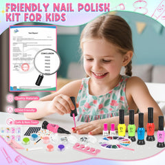 FUSPWEAO nail-art collection with stickers and glitters inspires imaginative designs