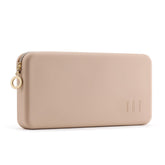 FVION makeup brush bag open shows organized on-the-go storage