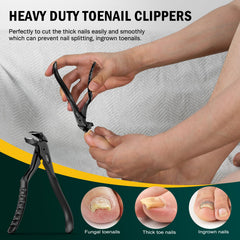 FVION anti-slip handle offers a comfortable grip and reduced hand fatigue during grooming.