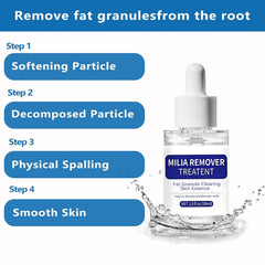 fvtcnbu bitank milia remover application near eyes for delicate areas