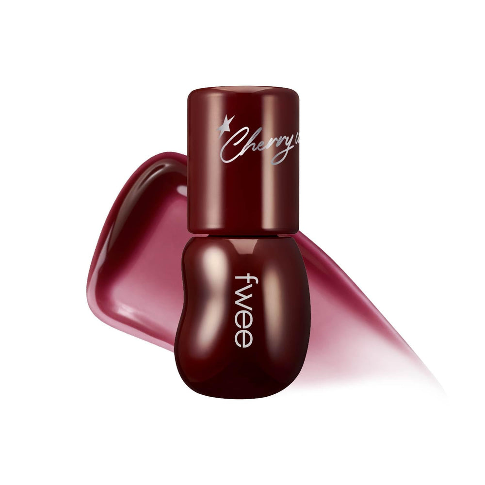 fwee 3D Voluming Gloss Cherry Cola 70% packaging shows premium shine and gift-ready appeal