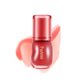 Fwee 3D Voluming Gloss Sorbet outer-cap close-up, luxe packaging and smooth application.