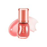 Fwee 3D Voluming Gloss Vanilla 30% sheer swatch shows natural tint with glossy finish