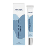 FZBYYLSRG Rapid Reduction Eye Serum tube for quick absorption around the eyes.