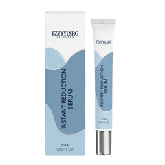FZBYYLSRG Rapid Reduction Eye Serum tube for quick absorption around the eyes.