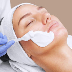 G2PLUS spatula for applying creams without bottle damage.