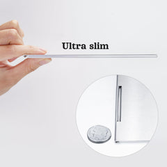 G2PLUS high-definition frameless mirror for distortion-free daily makeup