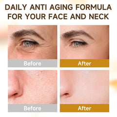 Gaayou golden capsule application demonstrates precise release for smoother texture.