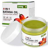 Gaayou Batana Oil bottle close-up for nourishing scalp care