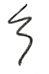 Gabriel Cosmetics Classic Eyeliner sharpener-use demonstrates easy point maintenance for crisp lines.