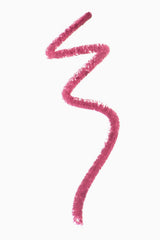 Gabriel Cosmetics Classic Lip Liner Berry sharpener enables a fine point for sharp lining.
