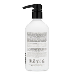 Seaweed extract imagery for Gabriel Cosmetics conditioner emphasizing protective conditioning.