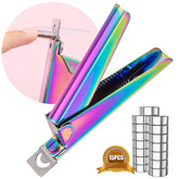GA&EN Chameleon nail clipper packaging for easy, precise start to at-home manicures.