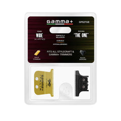 GAMMA+ Black Diamond DLC The One cutter blade delivers precise durable trimming