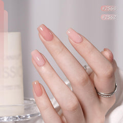 GAOY base coat preps nails for improved adhesion and lasting wear