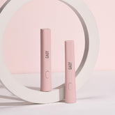 GAOY hand-held UV light pink close-up for compact gel nail curing convenience
