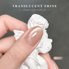 GAOY nail prep buff to improve adhesion