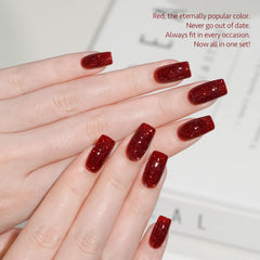GAOY UV LED nail lamp scene enabling quick, even cures in around 60 seconds.