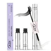GAQQI front packaging showing the black 10ml lash glue and double-ended design for reliable hold