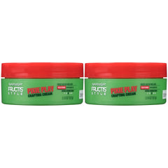 Garnier Fructis Pixie Play packaging may vary for portable short-hair styling.