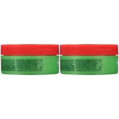 Garnier Fructis Pixie Play texture paste close-up emphasizes silky texture and defined control.