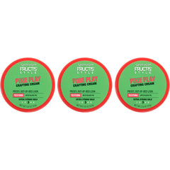 Garnier Fructis Pixie Play Crafting Cream demonstrates textured hair application for definition without heaviness.