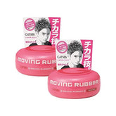 Gatsby Moving Rubber Spiky Edge bottle front for easy daily hold