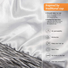 GB Selected adjustable-band buckle demonstrates secure, comfortable night-time fit