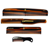 G.B.S tortoise shell dressing comb for smooth daily styling